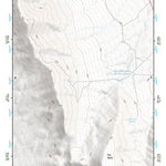 42117SW Page 40 Louse Canyon Topo Preview 1