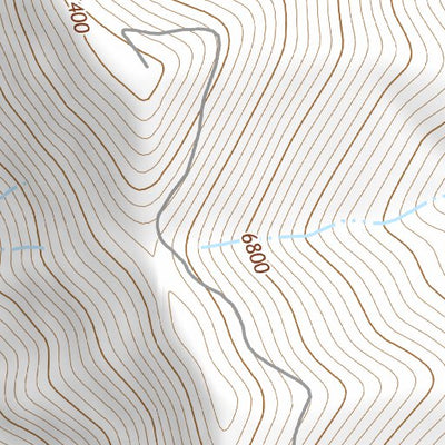42117SW Page 40 Louse Canyon Topo Preview 3