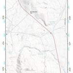 42117SW Page 41 Louse Canyon Topo Preview 1