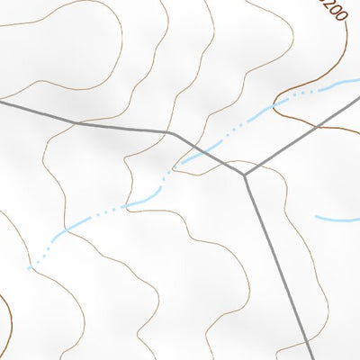 42117SW Page 41 Louse Canyon Topo Preview 2