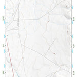 42117SW Page 42 Louse Canyon Topo Preview 1