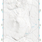 42117SW Page 43 Louse Canyon Topo Preview 1