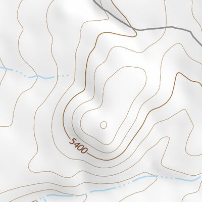 42117SW Page 43 Louse Canyon Topo Preview 3