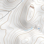 42117SW Page 44 Louse Canyon Topo Preview 2