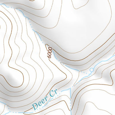 42117SW Page 45 Louse Canyon Topo Preview 2