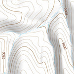 42117SW Page 45 Louse Canyon Topo Preview 3