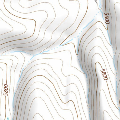 42117SW Page 45 Louse Canyon Topo Preview 3