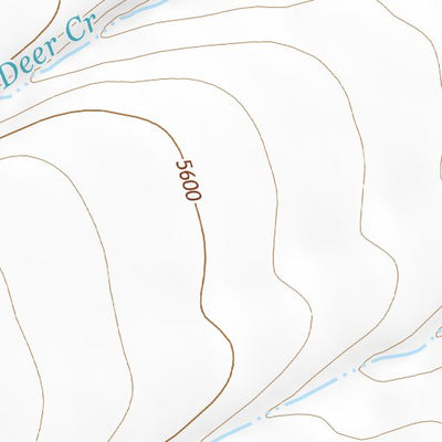42117SW Page 46 Louse Canyon Topo Preview 2