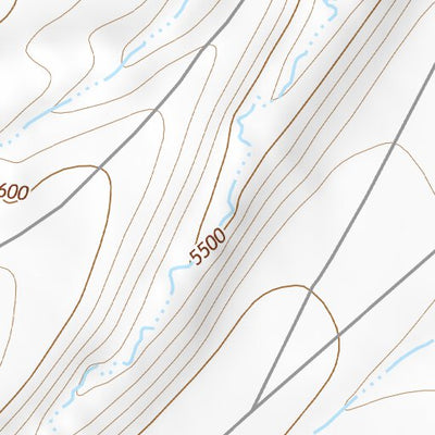 42117SW Page 46 Louse Canyon Topo Preview 3