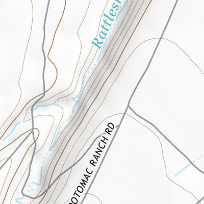 42117SW Page 47 Louse Canyon Topo Preview 3