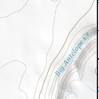 42117SW Page 48 Louse Canyon Topo Preview 3