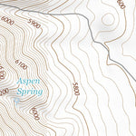 42117SW Page 49 Louse Canyon Topo Preview 3