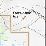 42117SW Page 50 Louse Canyon Topo Preview 3