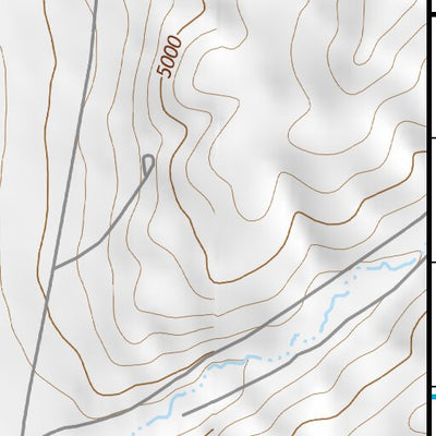 42117SW Page 54 Louse Canyon Topo Preview 3