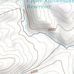 42117SW Page 57 Louse Canyon Topo Preview 2