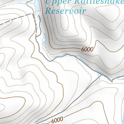 42117SW Page 57 Louse Canyon Topo Preview 2