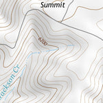 42117SW Page 57 Louse Canyon Topo Preview 3