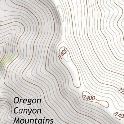 42117SW Page 62 Louse Canyon Topo Preview 3