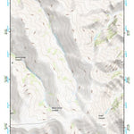 42117SW Page 74 Louse Canyon Topo Preview 1
