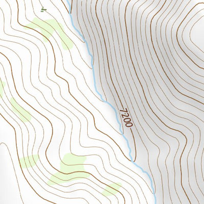 42117SW Page 74 Louse Canyon Topo Preview 2