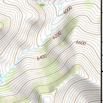 42117SW Page 74 Louse Canyon Topo Preview 3