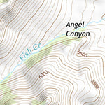 42117SW Page 75 Louse Canyon Topo Preview 2