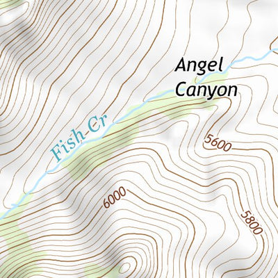 42117SW Page 75 Louse Canyon Topo Preview 2