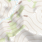 42117SW Page 75 Louse Canyon Topo Preview 3