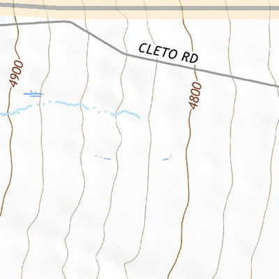 42117SW Page 76 Louse Canyon Topo Preview 2