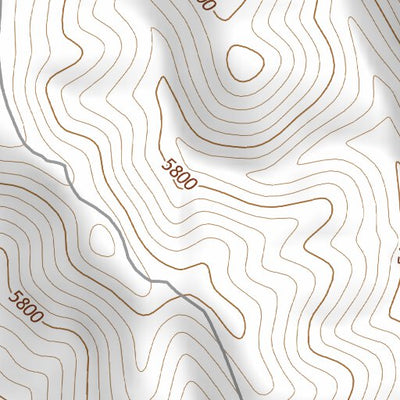 42117SW Page 80 Louse Canyon Topo Preview 2