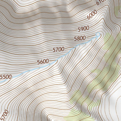 42117SW Page 82 Louse Canyon Topo Preview 3