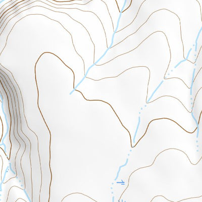42117SW Page 83 Louse Canyon Topo Preview 2