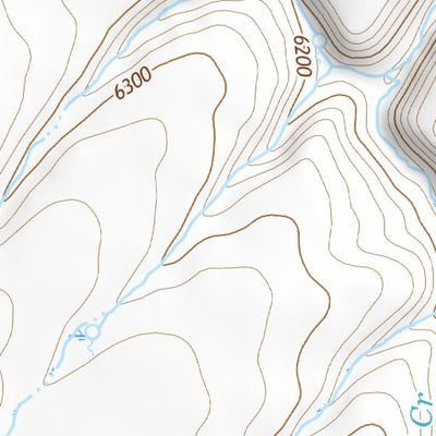 42117SW Page 83 Louse Canyon Topo Preview 3