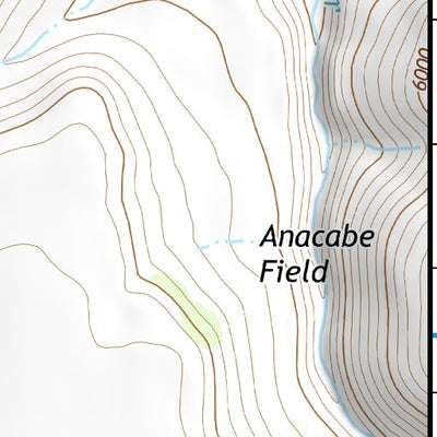 42117SW Page 84 Louse Canyon Topo Preview 3