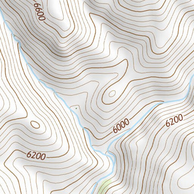 42117SW Page 85 Louse Canyon Topo Preview 3