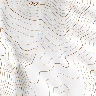 42117SW Page 86 Louse Canyon Topo Preview 2
