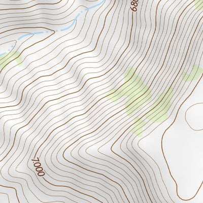 42117SW Page 86 Louse Canyon Topo Preview 3