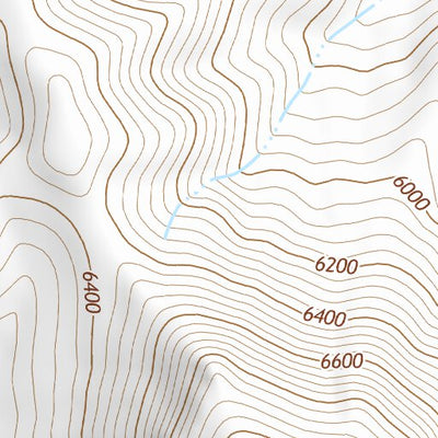 42117SW Page 87 Louse Canyon Topo Preview 2