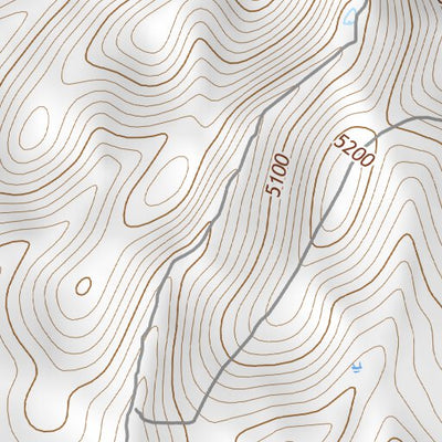 42117SW Page 92 Louse Canyon Topo Preview 3