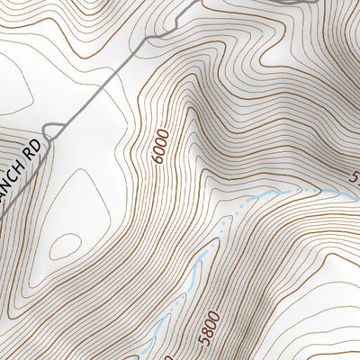 42117SW Page 94 Louse Canyon Topo Preview 2
