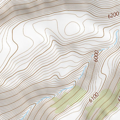 42117SW Page 95 Louse Canyon Topo Preview 3