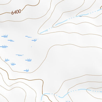 42117SW Page 96 Louse Canyon Topo Preview 2