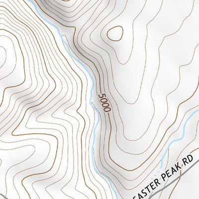 42117SW Page 98 Louse Canyon Topo Preview 2