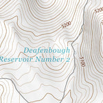 42117SW Page 100 Louse Canyon Topo Preview 2
