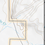 42117SW Page 102 Louse Canyon Topo Preview 3