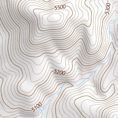 42117SW Page 106 Louse Canyon Topo Preview 2