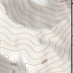 42117SW Page 106 Louse Canyon Topo Preview 3
