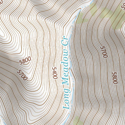 42117SW Page 108 Louse Canyon Topo Preview 3