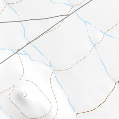 42118NE Steens Mountain Topo Bundle Preview 2