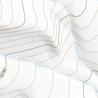 42118NE Steens Mountain Topo Bundle Preview 3